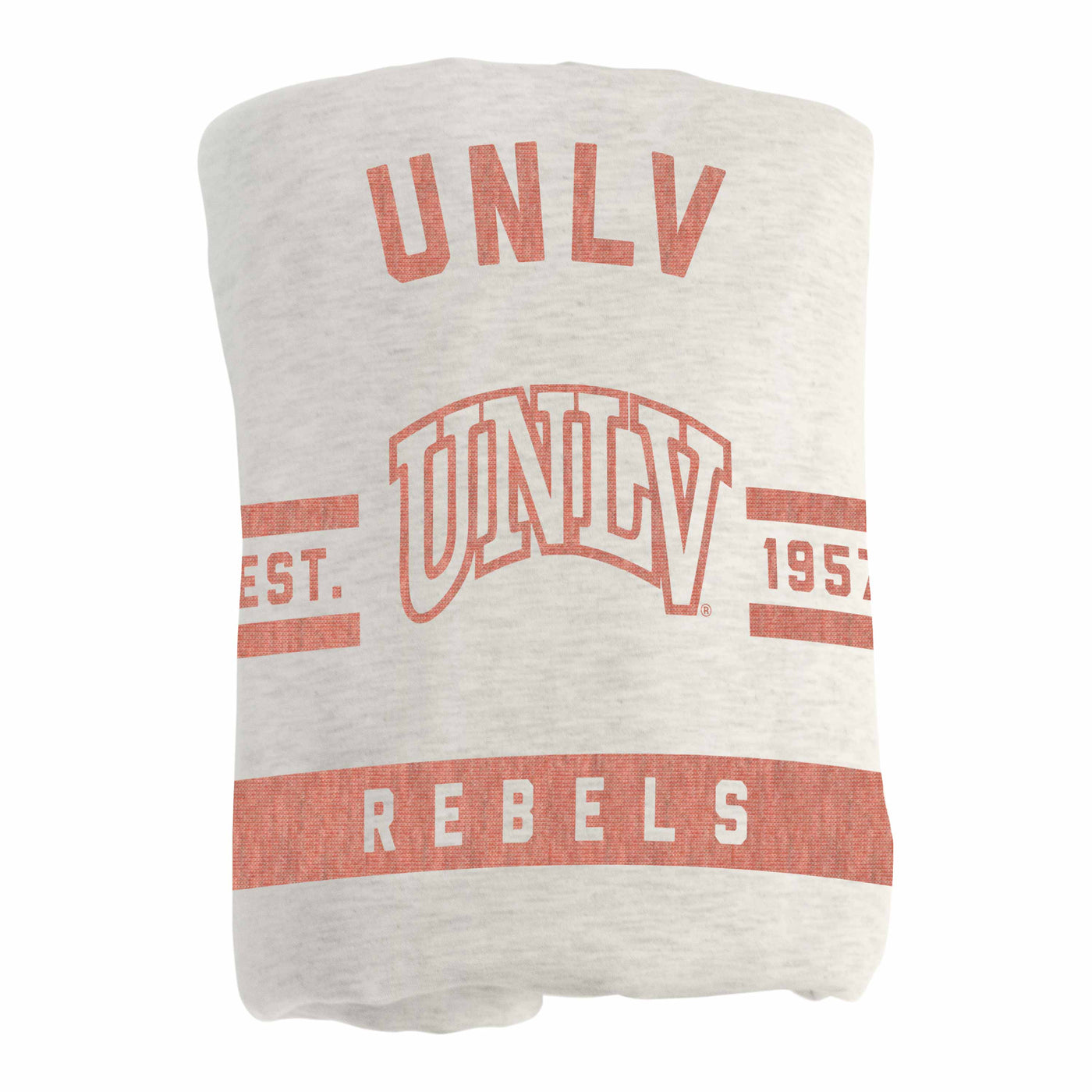 UNLV Sublimated Sweatshirt Blanket