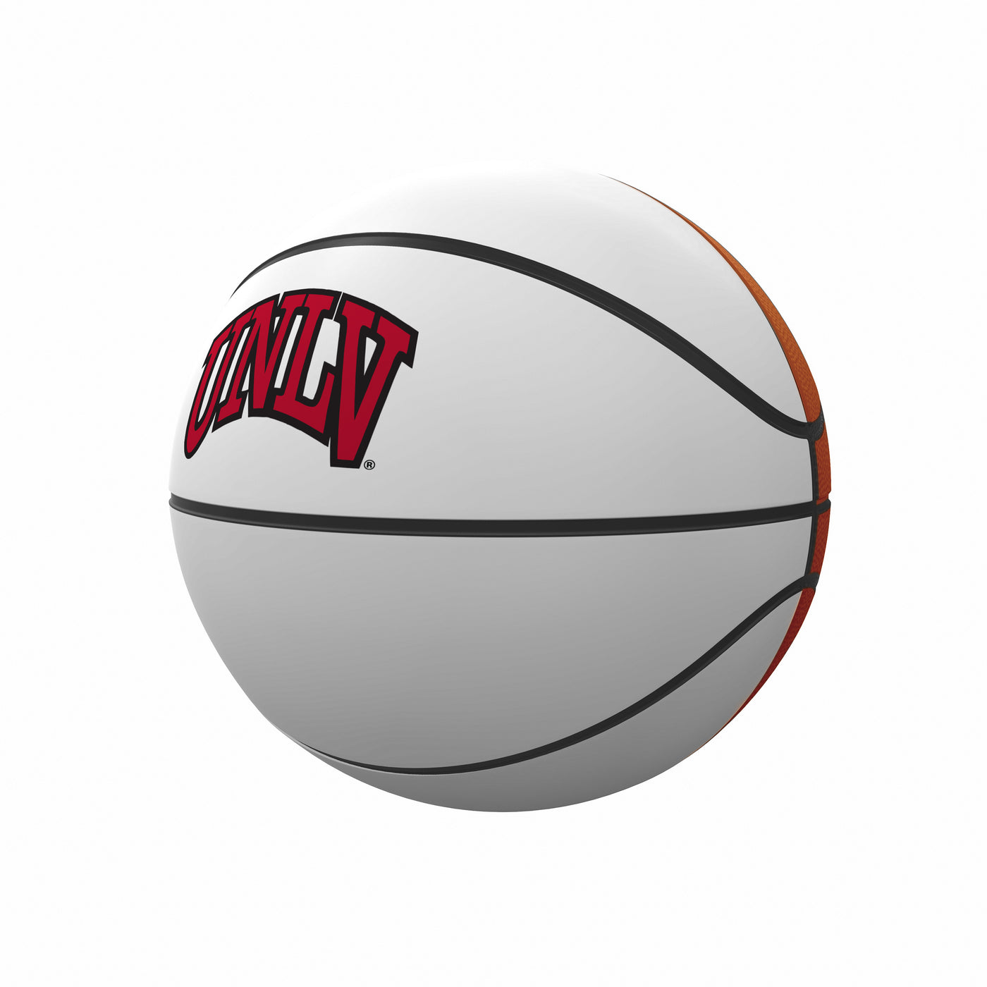 UNLV Mini Size Autograph Basketball