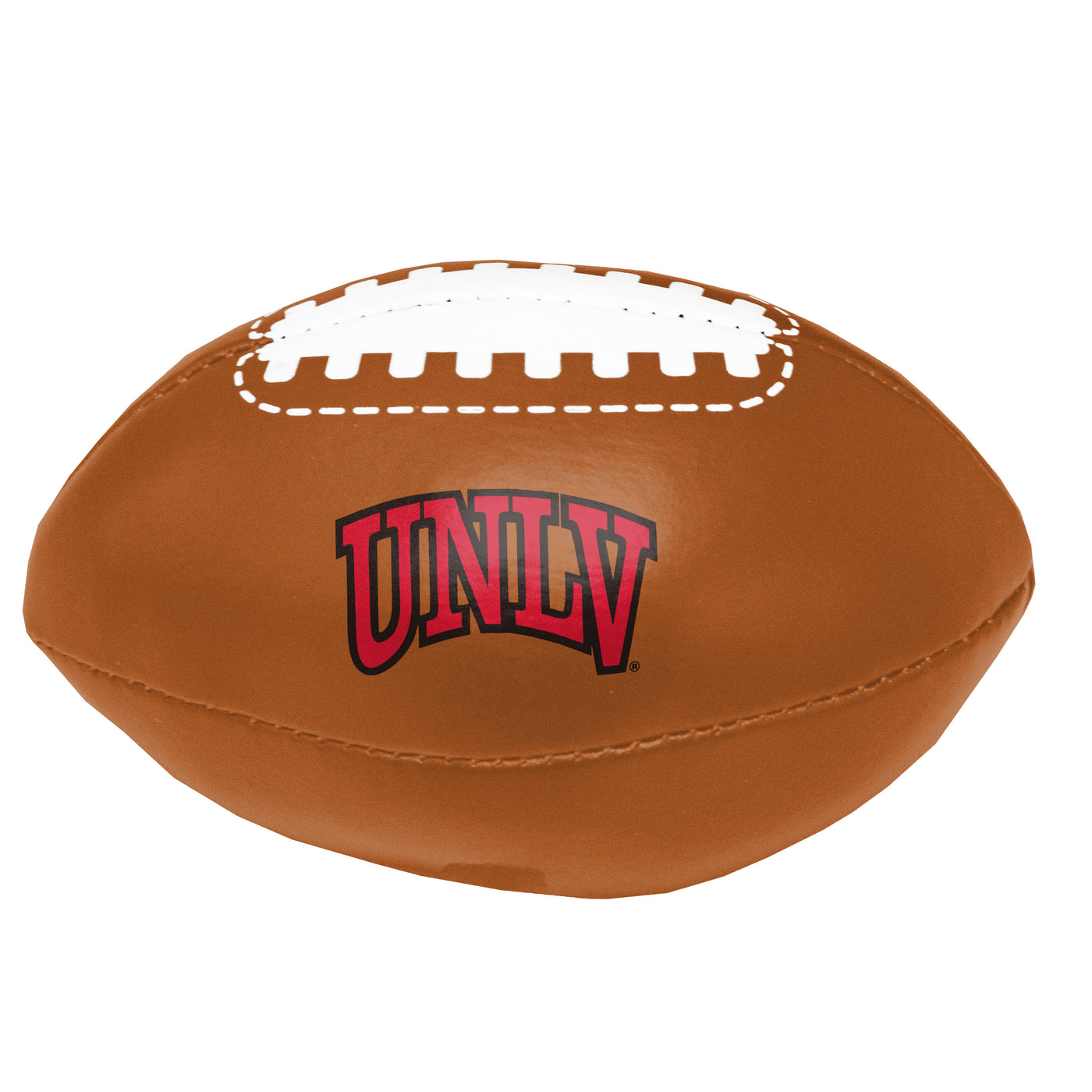 UNLV Composite Brown Micro Soft Football