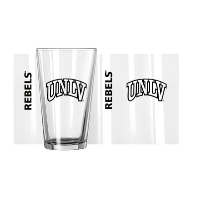 UNLV 16oz Gameday Pint Glass