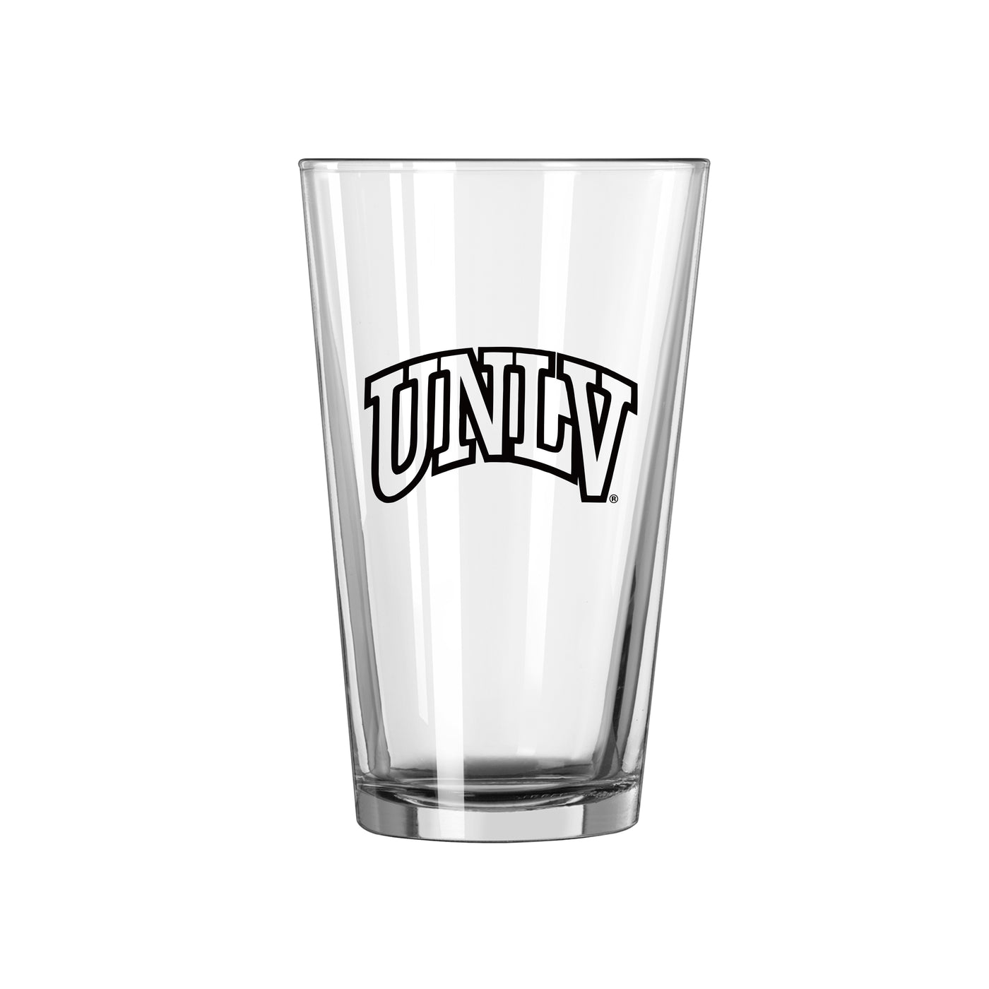 UNLV 16oz Gameday Pint Glass - Logo Brands