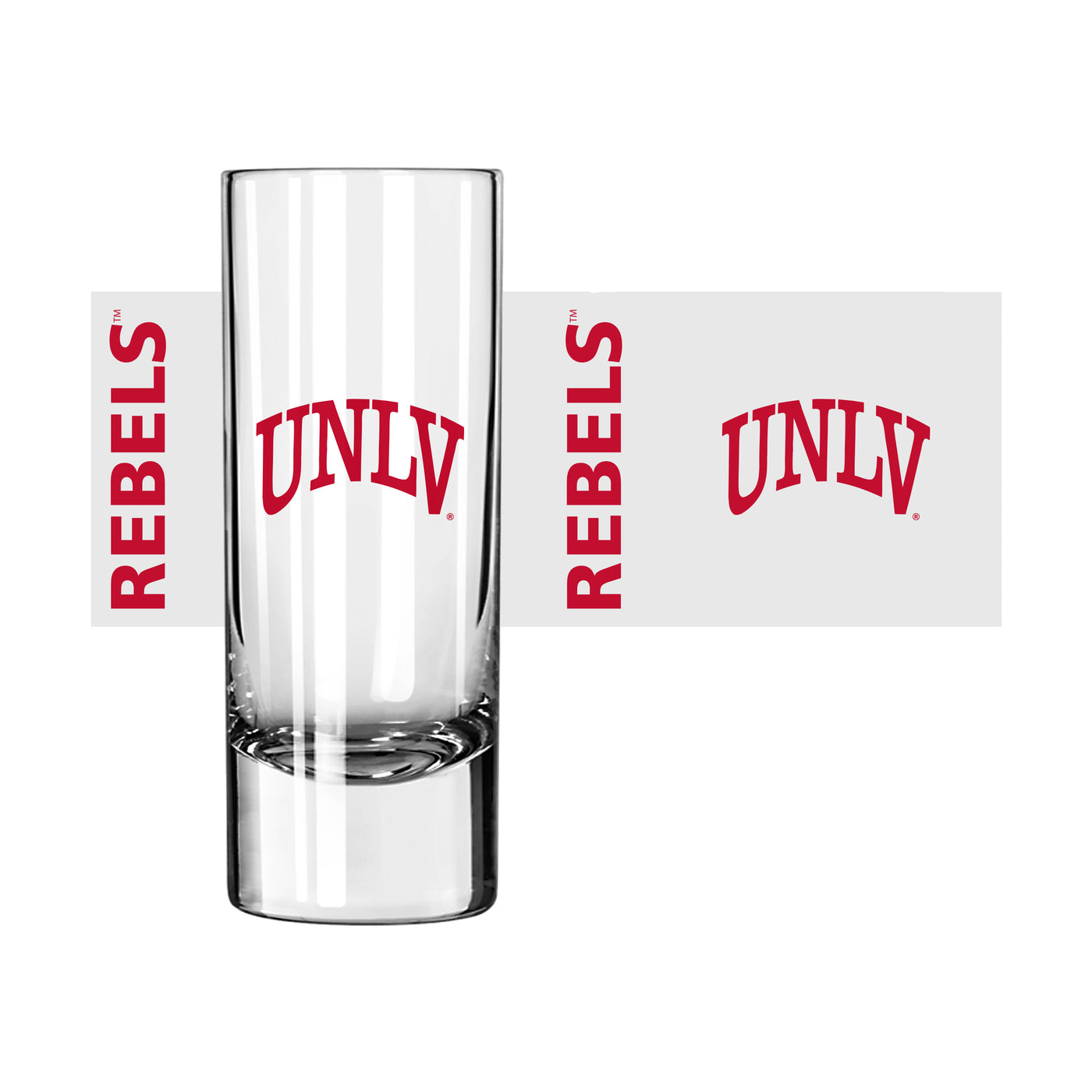 UNLV 2.5oz Gameday Shooter