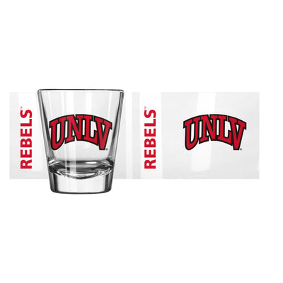 UNLV 2oz Gameday Shot Glass