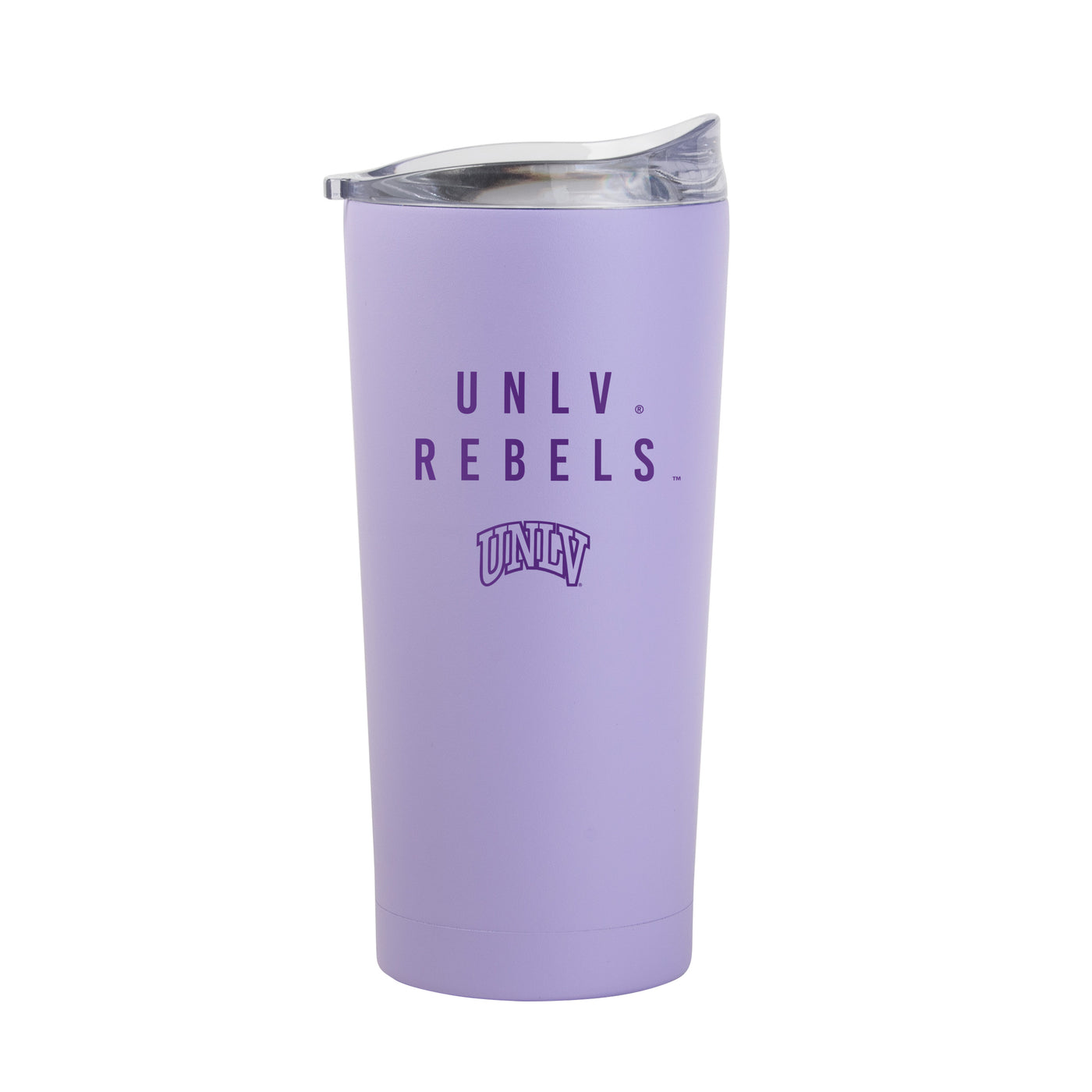 UNLV 20oz Tonal Lavender Powder Coat Tumbler