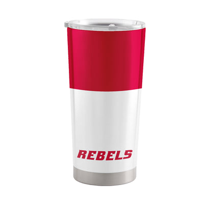 UNLV 20oz Colorblock Stainless Tumbler