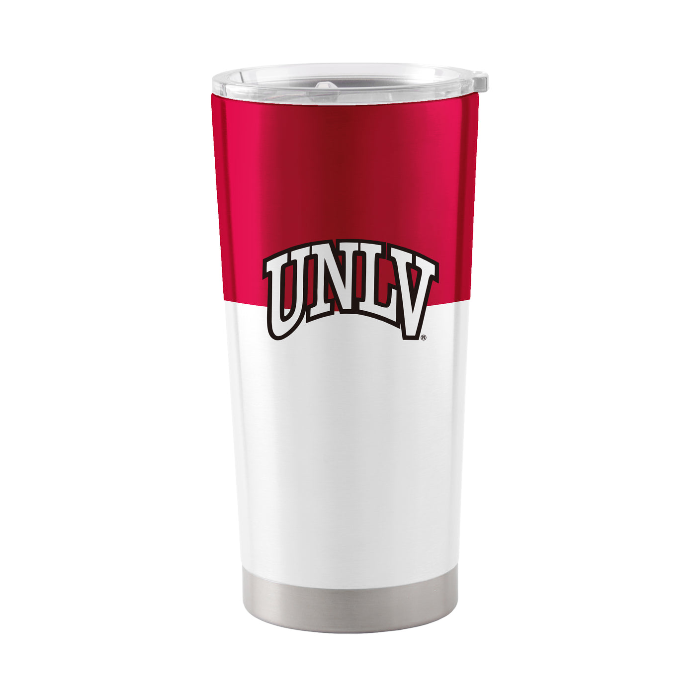 UNLV 20oz Colorblock Stainless Tumbler
