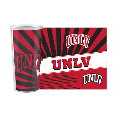 UNLV 20oz Mascot Stainless Tumbler