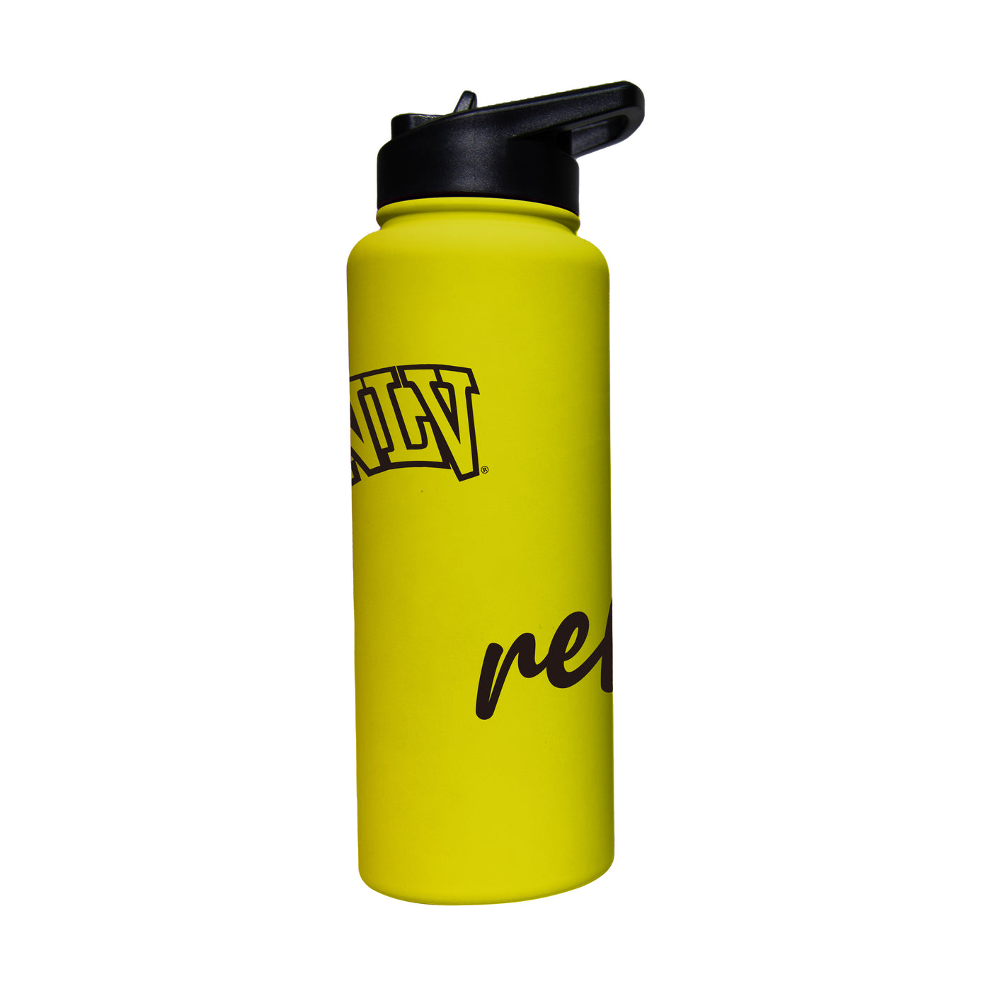 UNLV 34oz Cru Bold Soft Touch Quencher