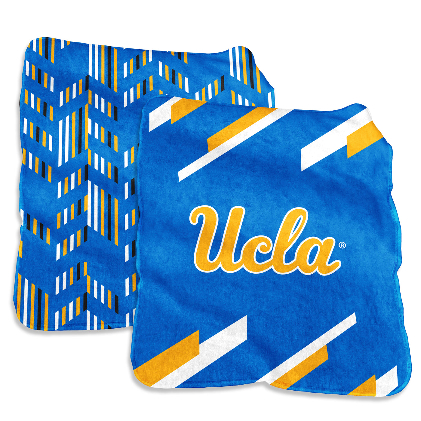 UCLA 60x70 Super Plush Blanket - Logo Brands