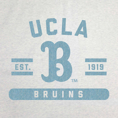 UCLA Sublimated Sweatshirt Blanket