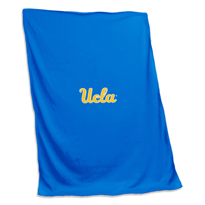 UCLA Sweatshirt Blanket - Logo Brands