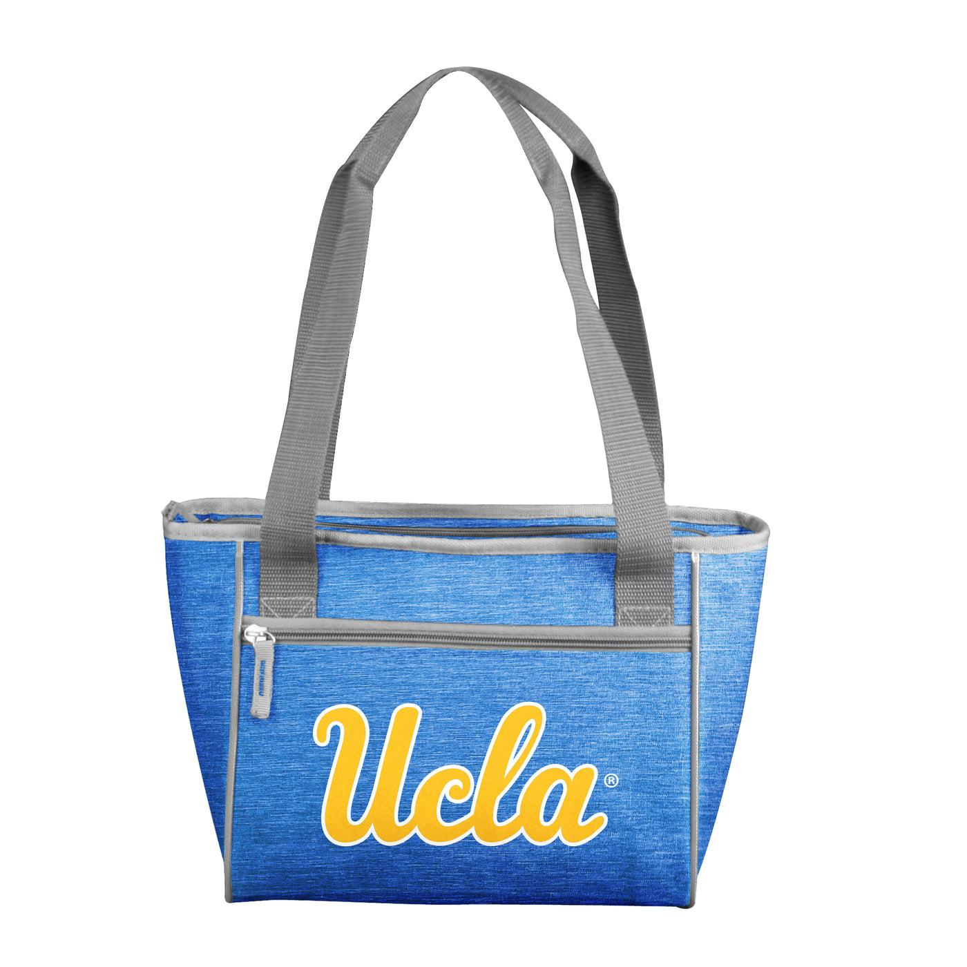 UCLA Crosshatch 16 Can Cooler Tote