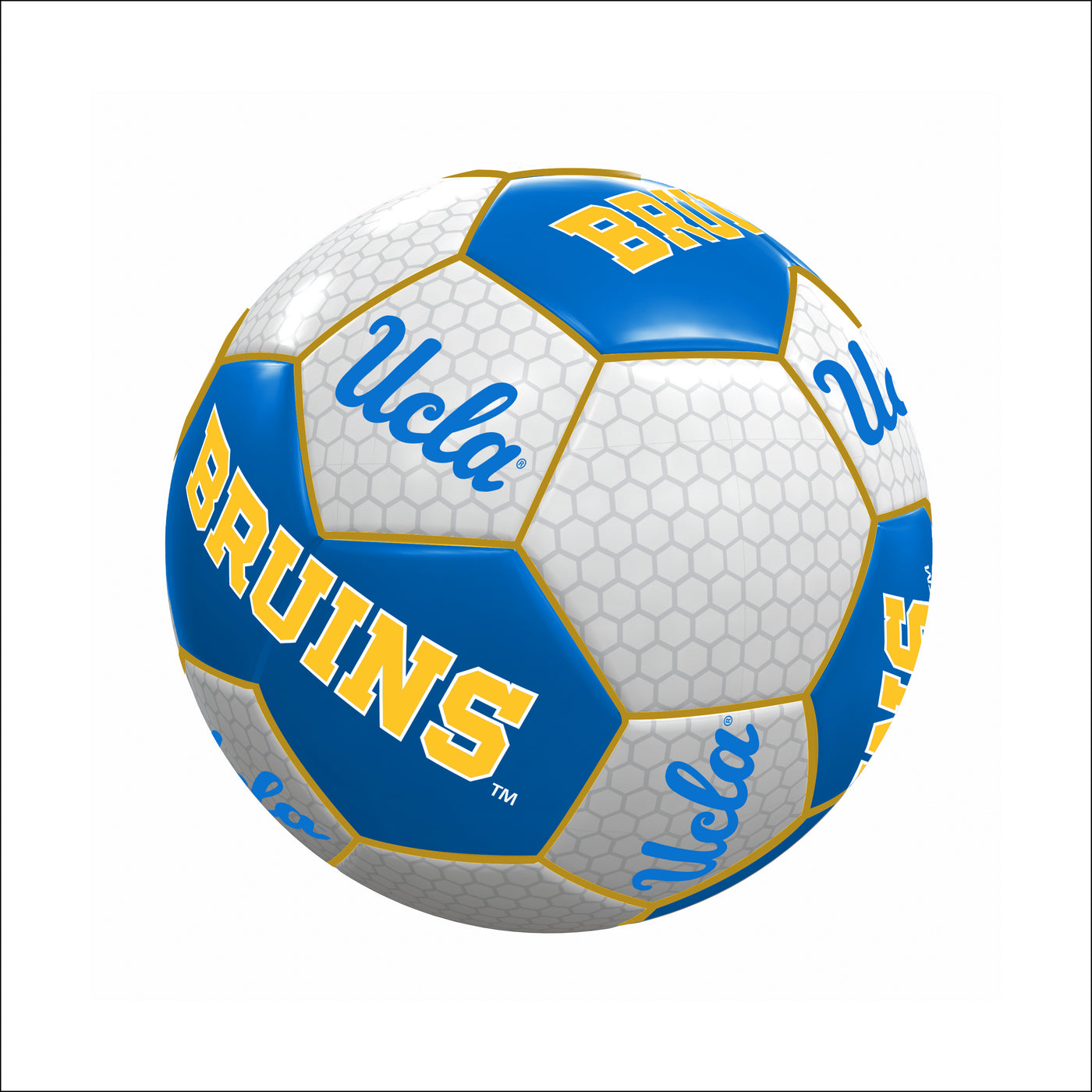 UCLA Soccer Ball