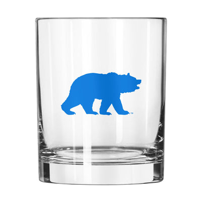 UCLA 14oz Gameday Rocks Glass