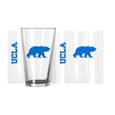 UCLA 16oz Gameday Pint Glass