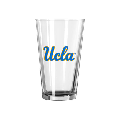 UCLA 16oz Pint Glass - Logo Brands