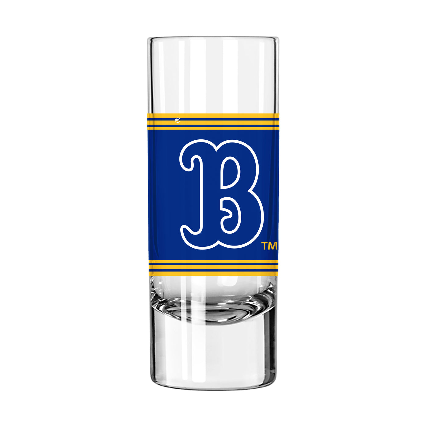 UCLA 2.5oz Hero Shooter Glass