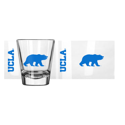 UCLA 2oz Gameday Shot Glass