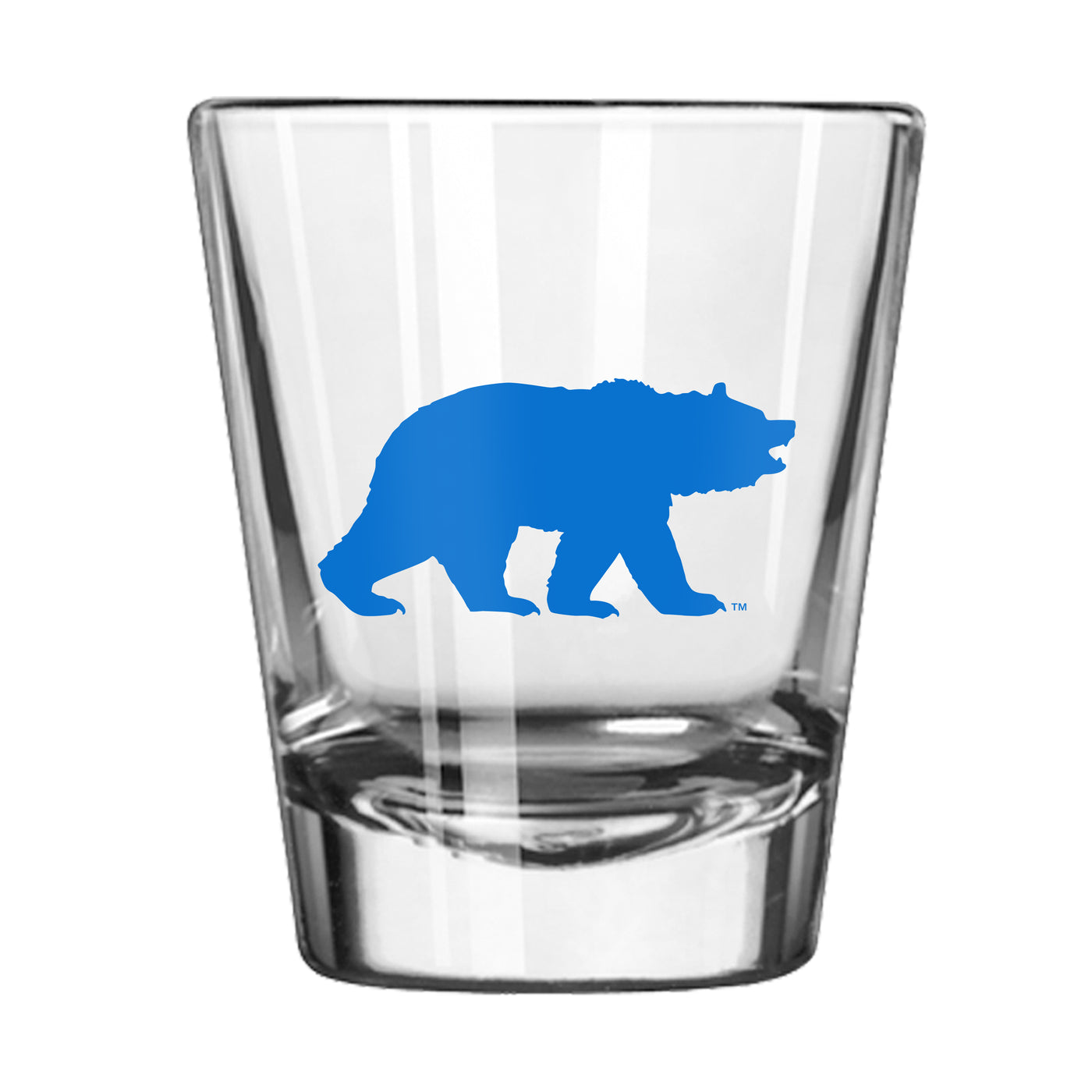 UCLA 2oz Gameday Shot Glass