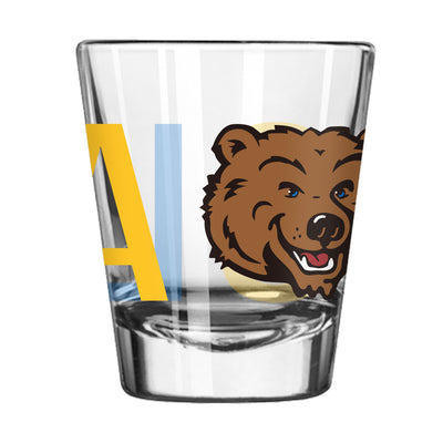 UCLA 2oz Overtime Shot Glass