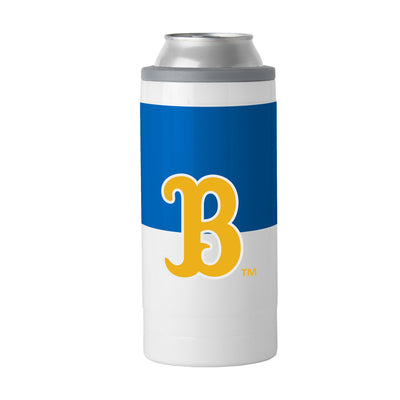 UCLA 12oz Colorblock Slim Can Coolie