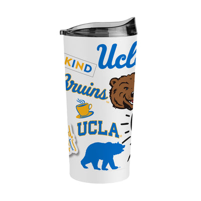 UCLA 20oz Native Powder Coat Tumbler