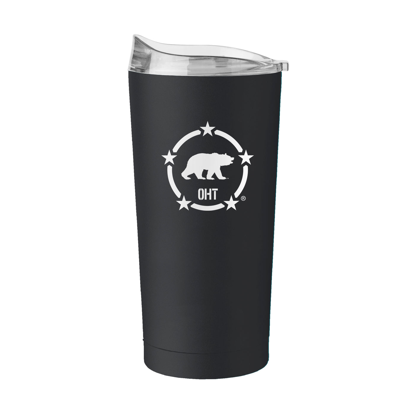 UCLA OHT 20oz Powder Coat Tumbler