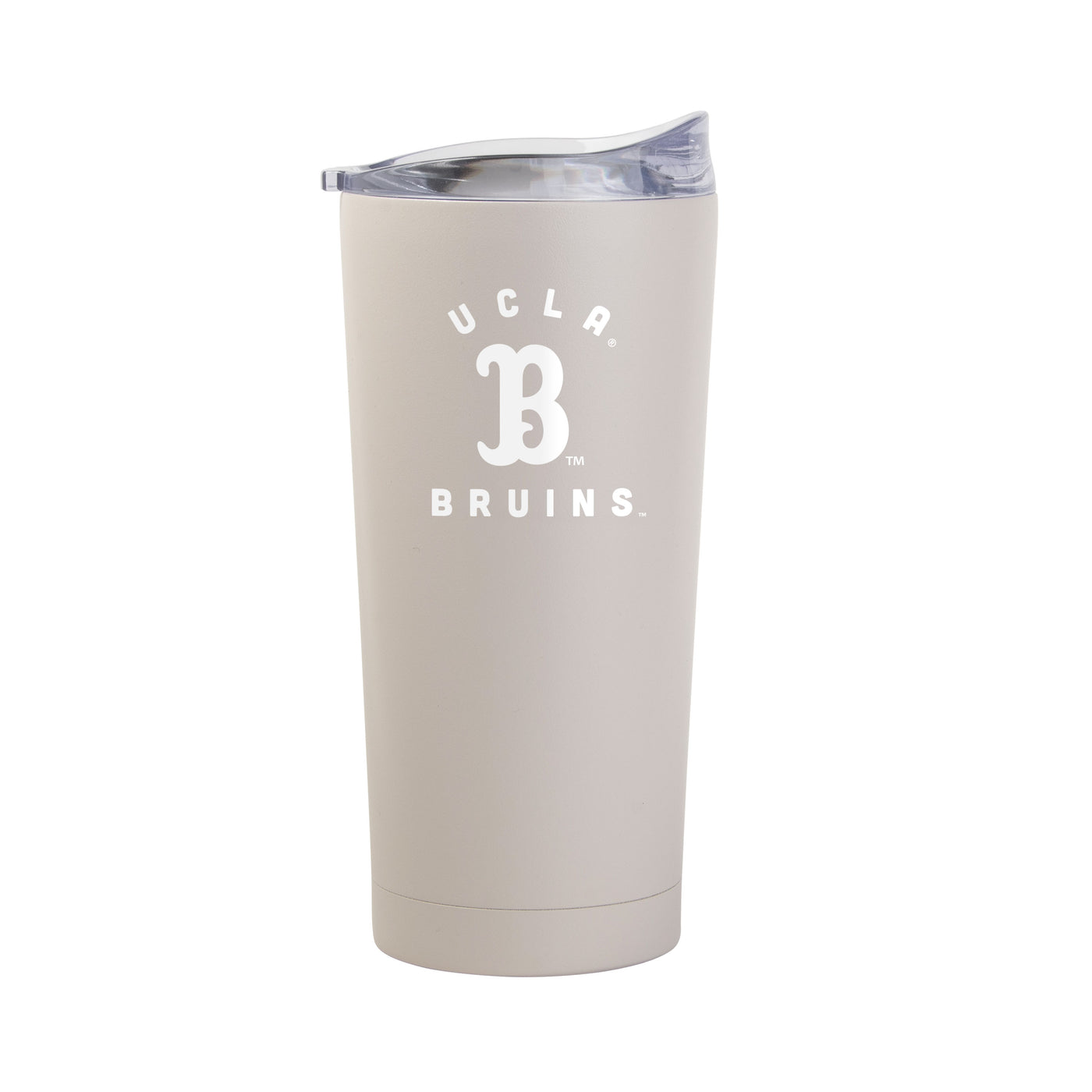 UCLA 20oz Archway Sand Powder Coat Tumbler