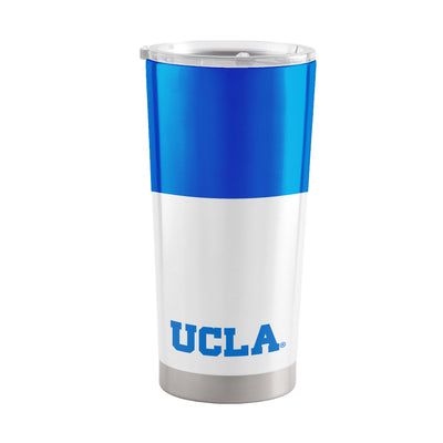 UCLA Colorblock 20oz Stainless Tumbler