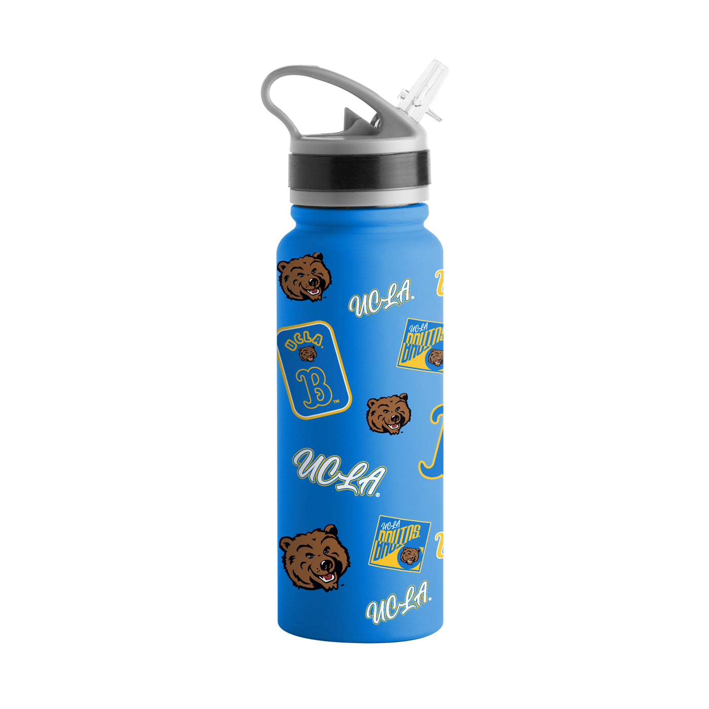 UCLA 25oz Dreamweave SingleWall FlipTop Bottle