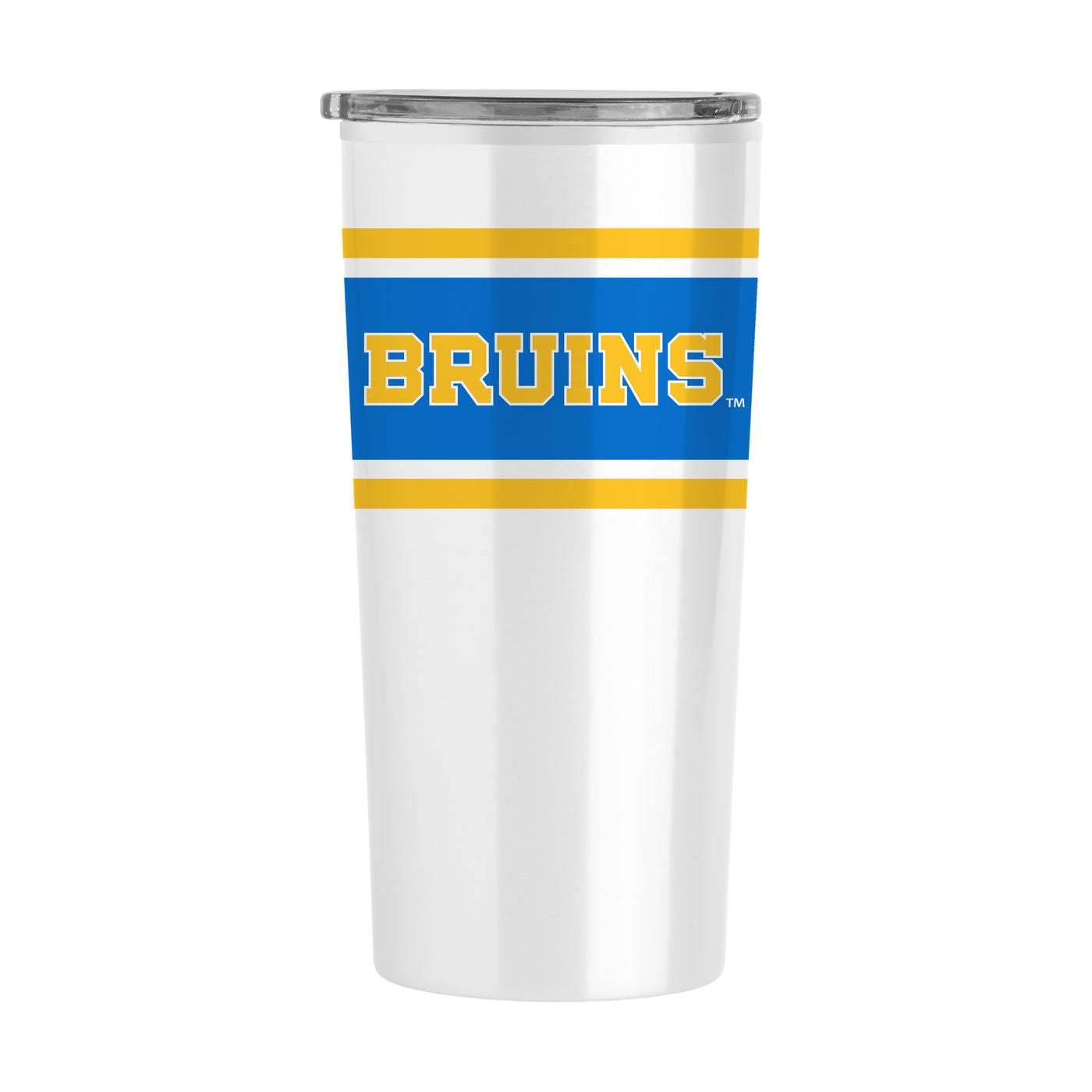 UCLA 20oz Stripe Fusion Tumbler