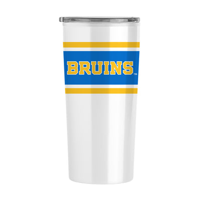 UCLA 20oz Stripe Fusion Tumbler