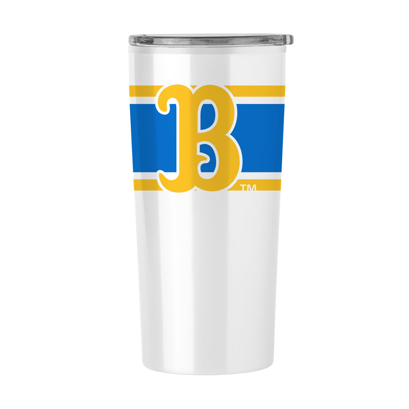 UCLA 20oz Stripe Fusion Tumbler