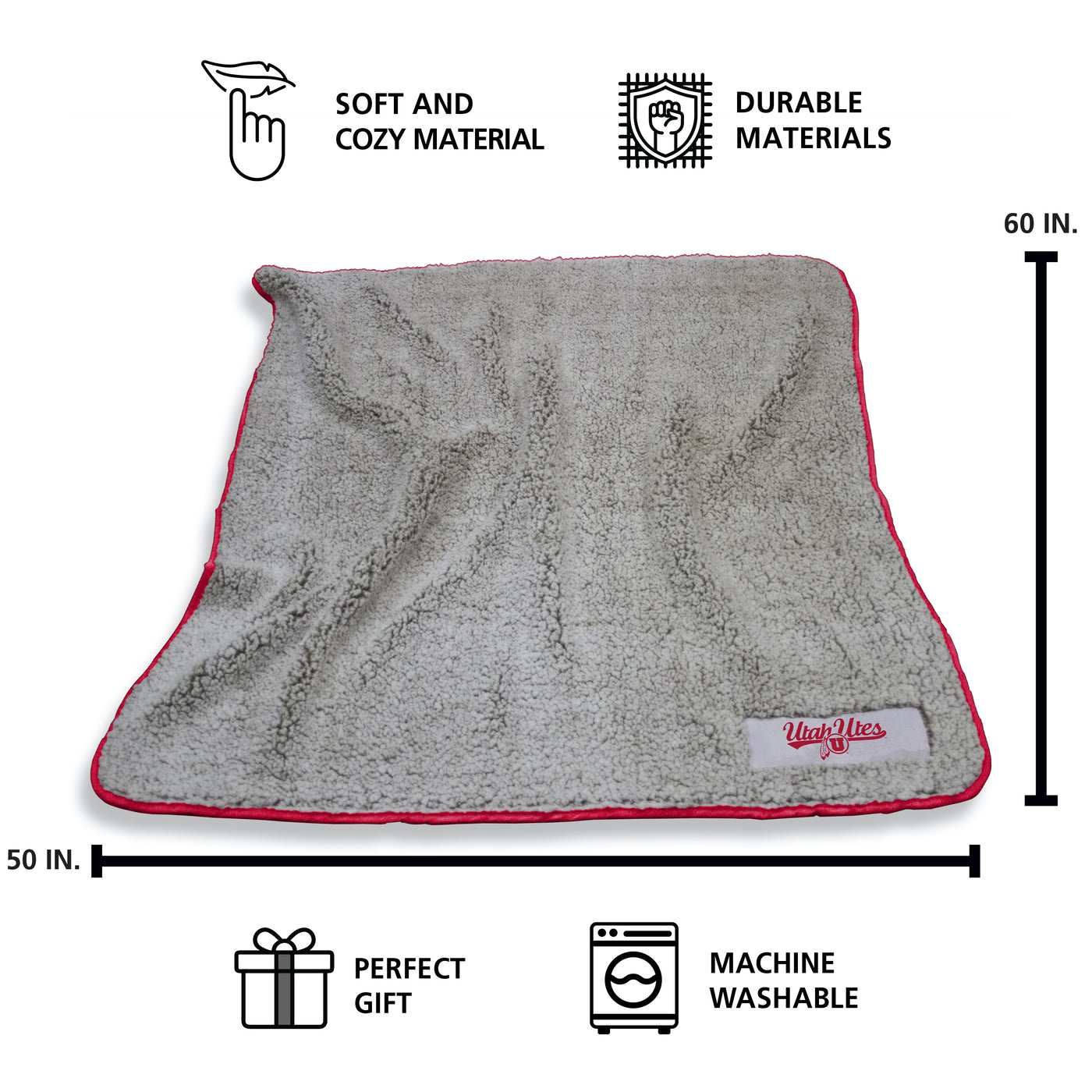 Utah Frosty Fleece