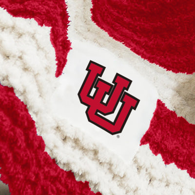 Utah Cable Knit Throw 50x60