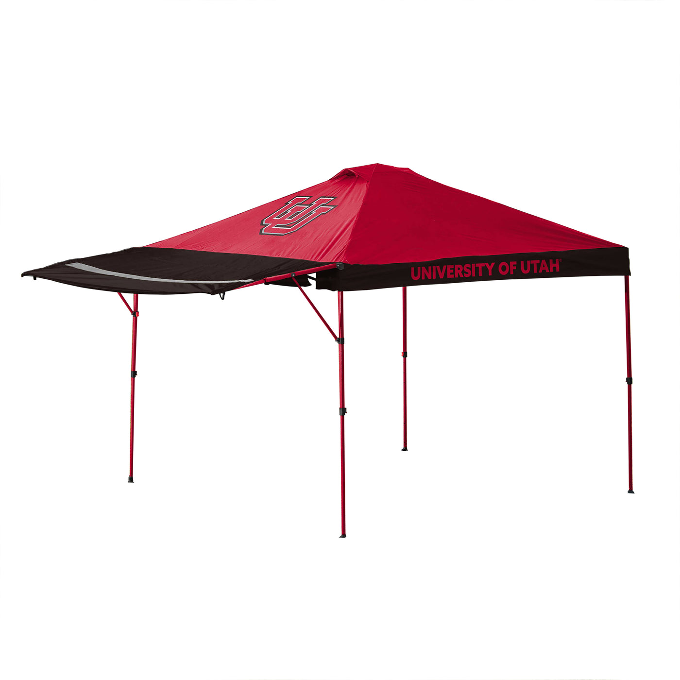 Utah 10x10 Canopy with Extendable Awning