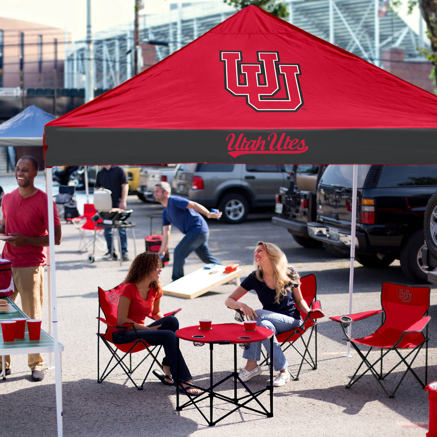 Utah Economy Canopy