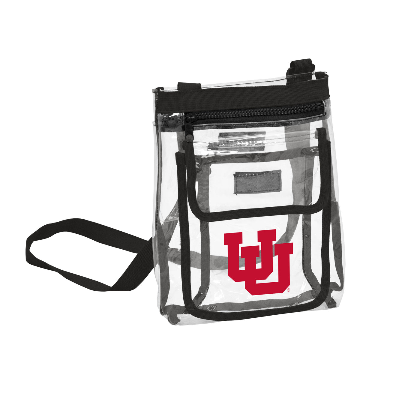 Utah Gameday Clear Crossbody