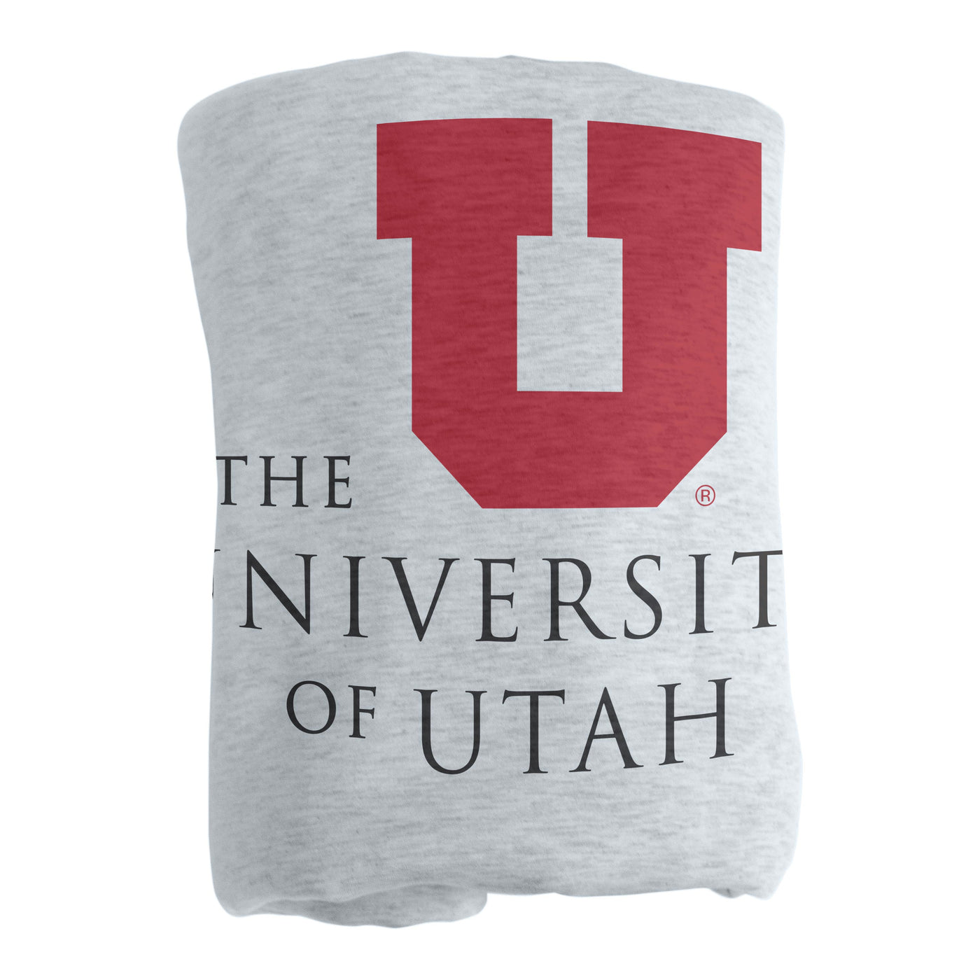 Utah Sublimated Sweatshirt Blanket