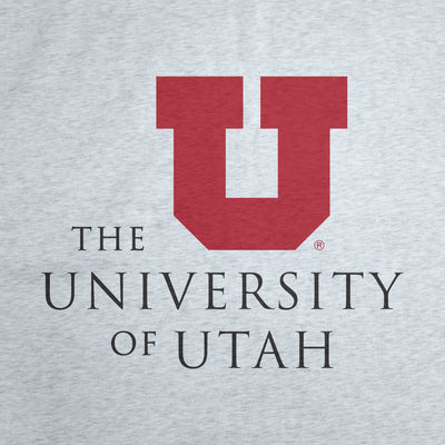 Utah Sublimated Sweatshirt Blanket