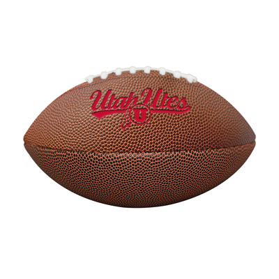 Utah Mini Size Composite Football