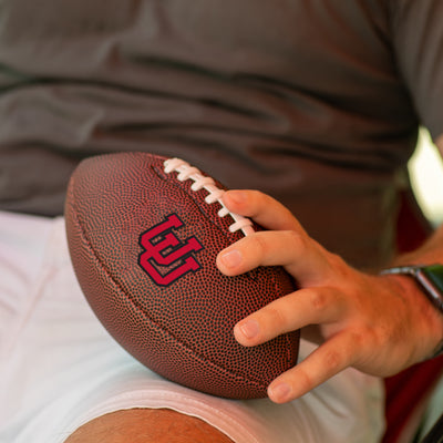 Utah Mini Size Composite Football