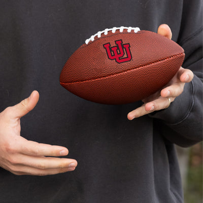 Utah Mini Size Composite Football