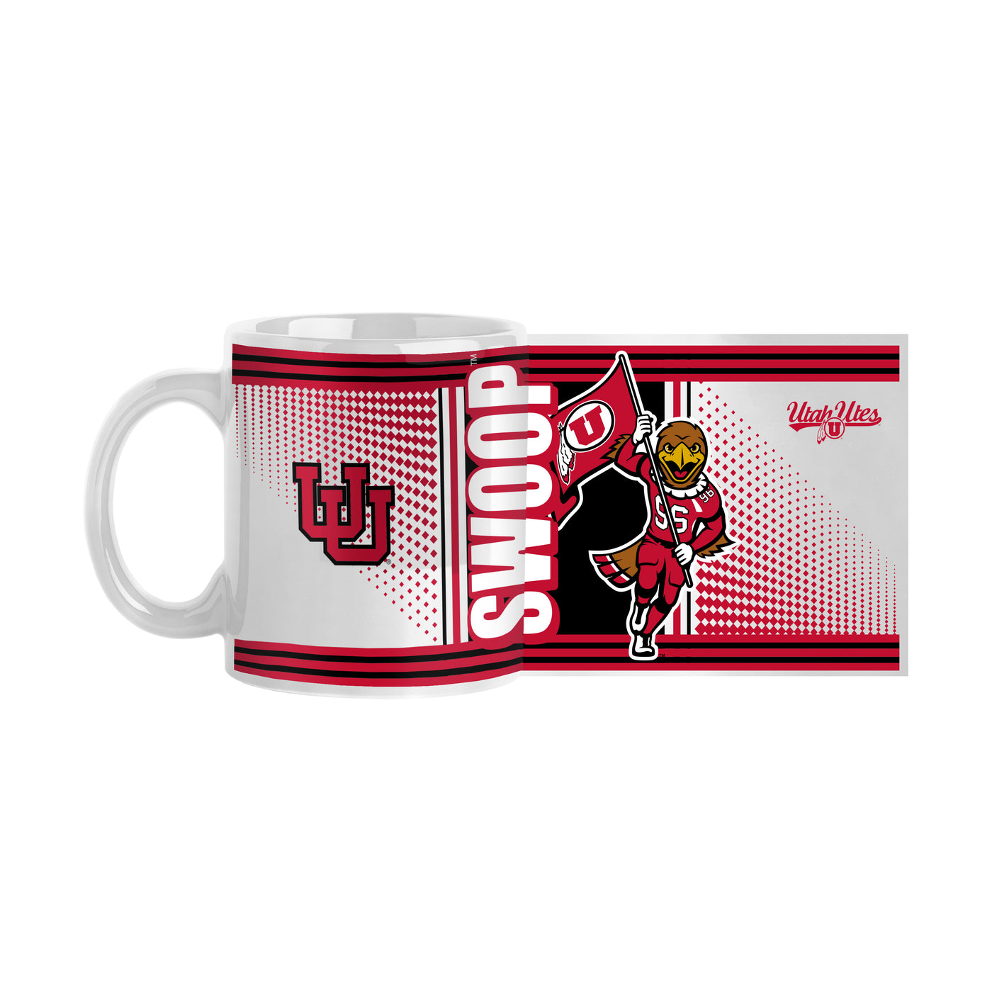 Utah 11oz Hero Sublimated Mug