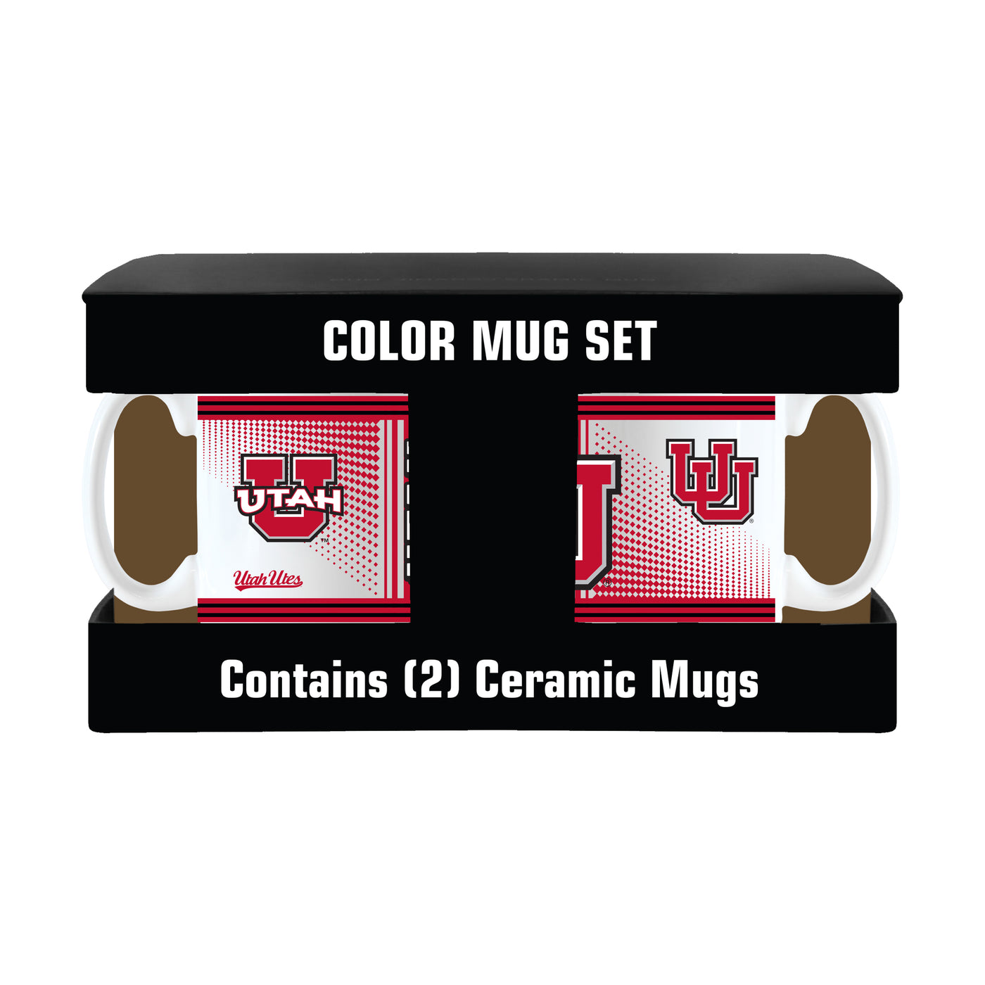Utah Hero MUG SET HERO - 2pk