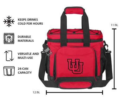 Utah 24 Can Flex Cooler