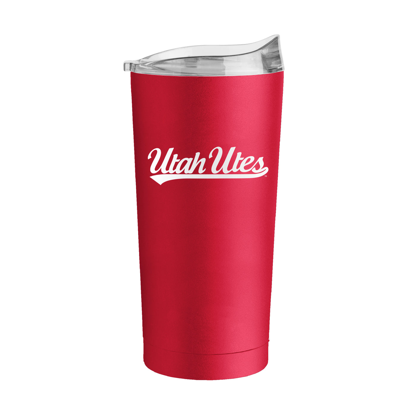 Utah 20oz Flipside Powder Coat Tumbler - Logo Brands
