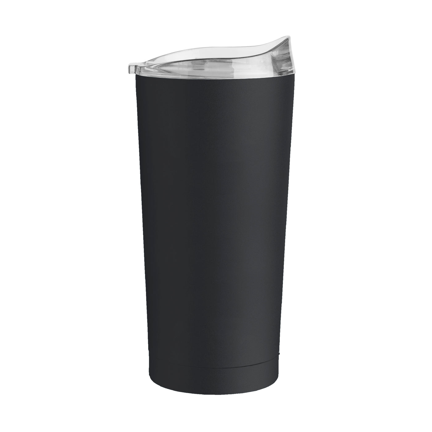 Utah Black U 20oz Powder Coat Tumbler