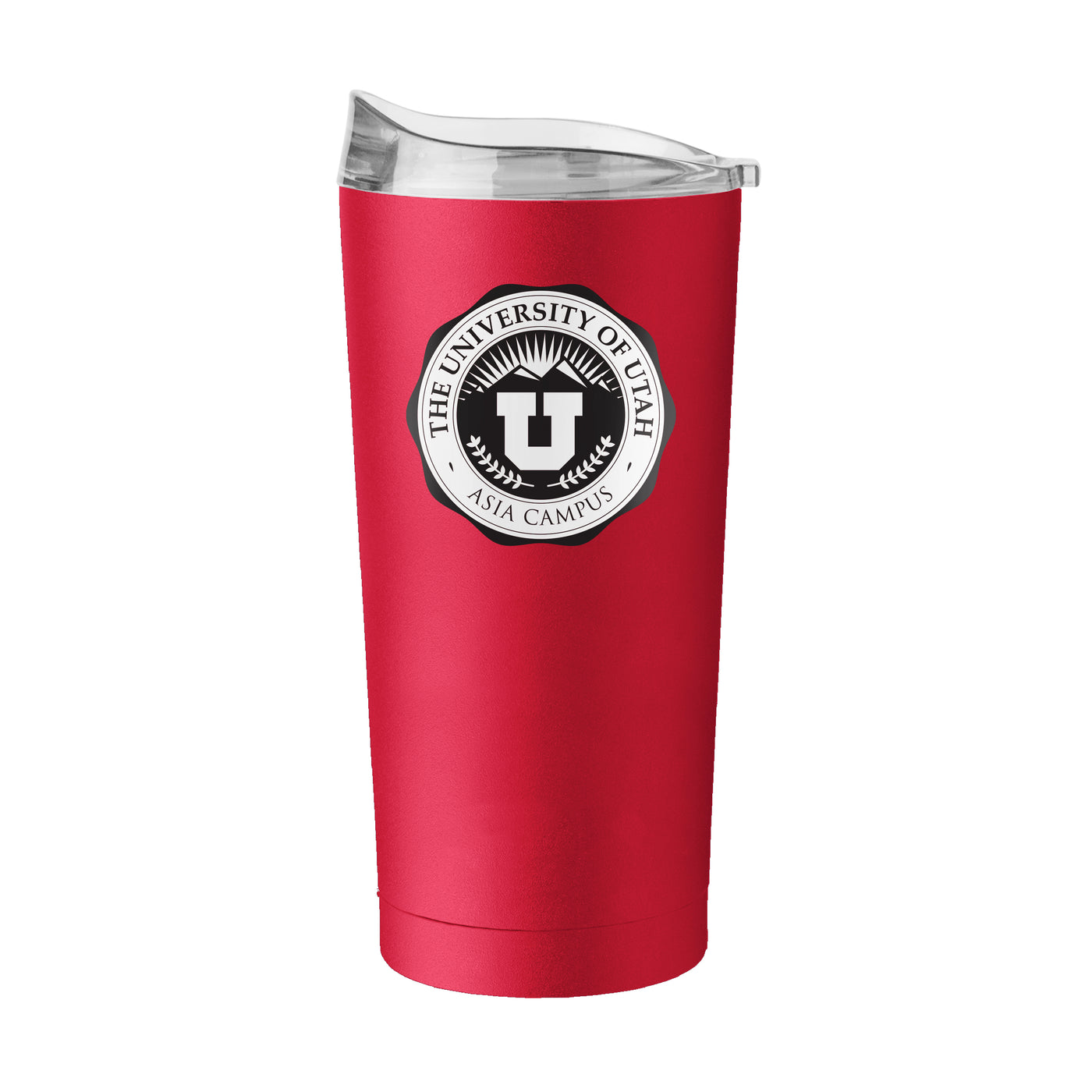 Utah Asia 20oz Powder Coat Tumbler