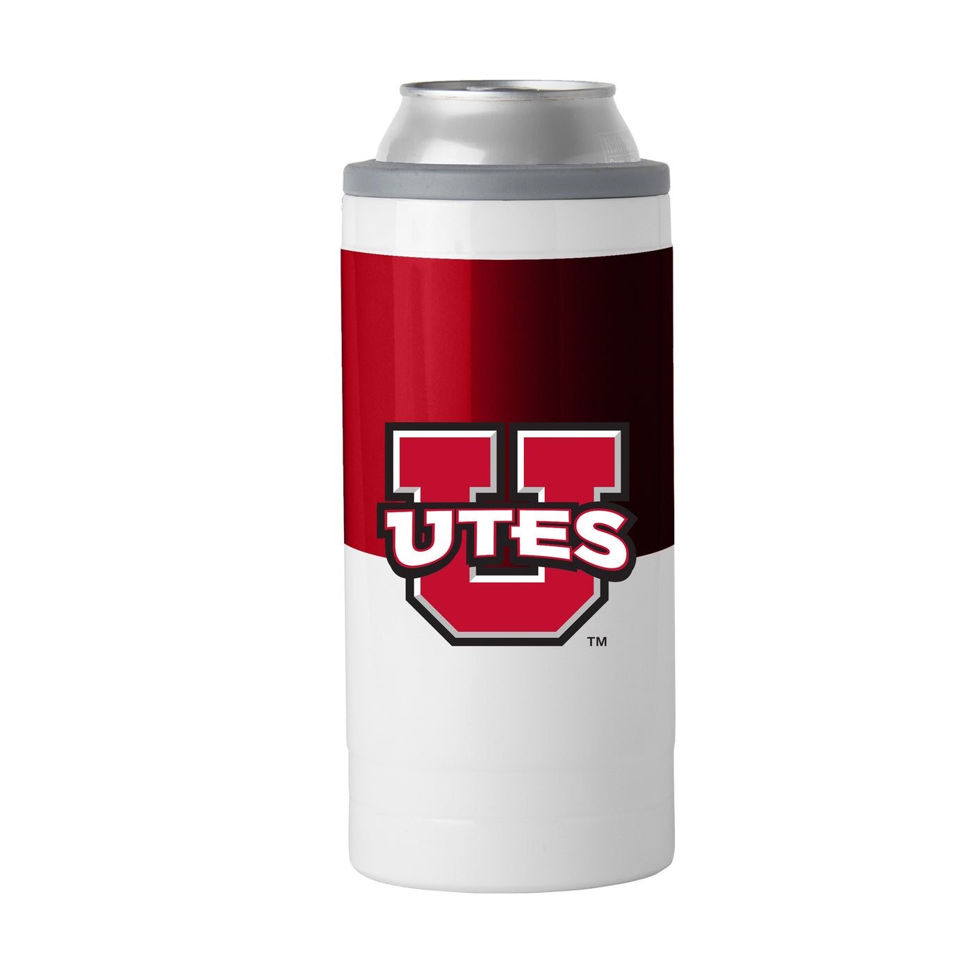 Utah Colorblock 20oz Stainless Tumbler